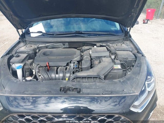 2018 HYUNDAI SONATA SEL+ 10