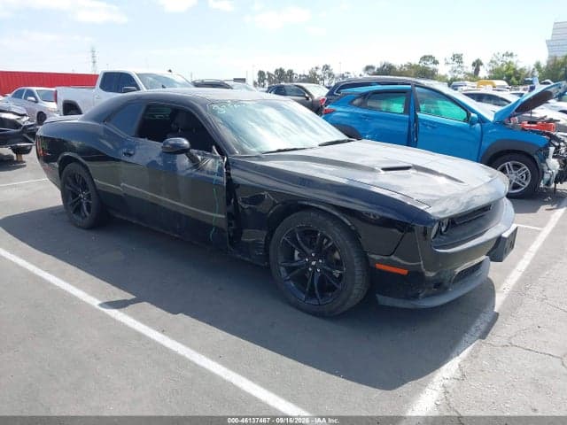 2017 DODGE CHALLENGER R/T 1
