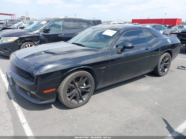 2017 DODGE CHALLENGER R/T 2