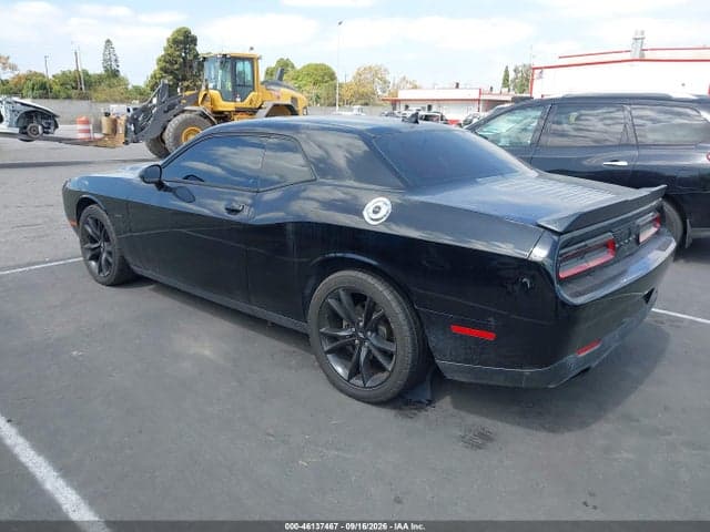 2017 DODGE CHALLENGER R/T 3