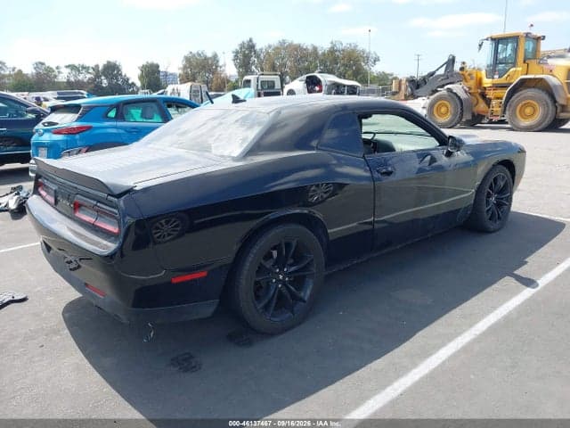 2017 DODGE CHALLENGER R/T 4