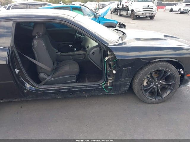 2017 DODGE CHALLENGER R/T 6