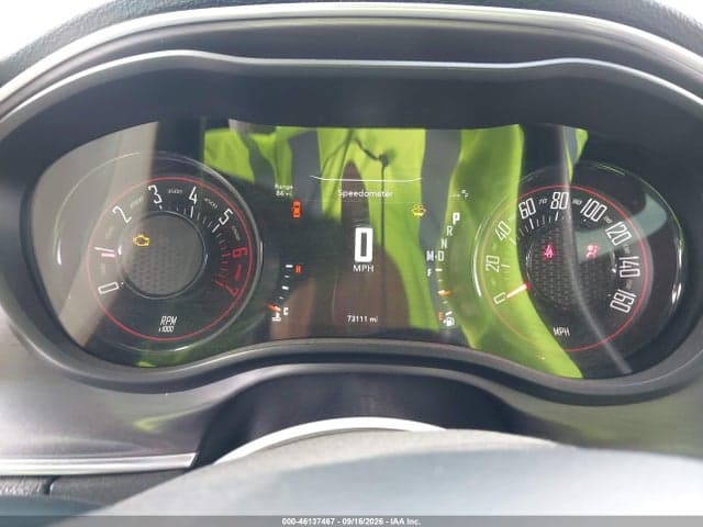 2017 DODGE CHALLENGER R/T 7