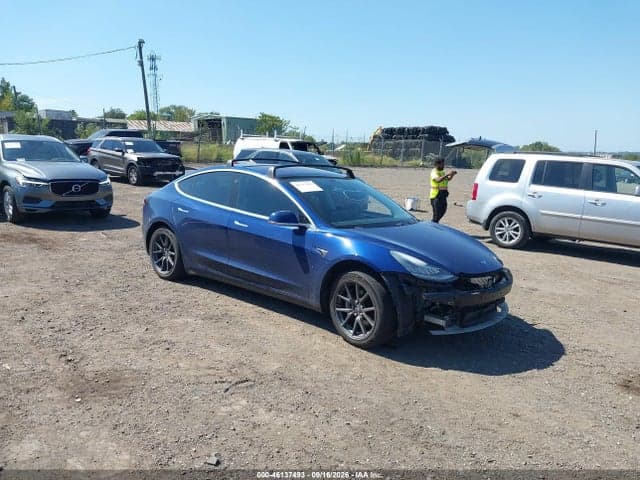 2018 TESLA MODEL 3 LONG RANGE/MID RANGE