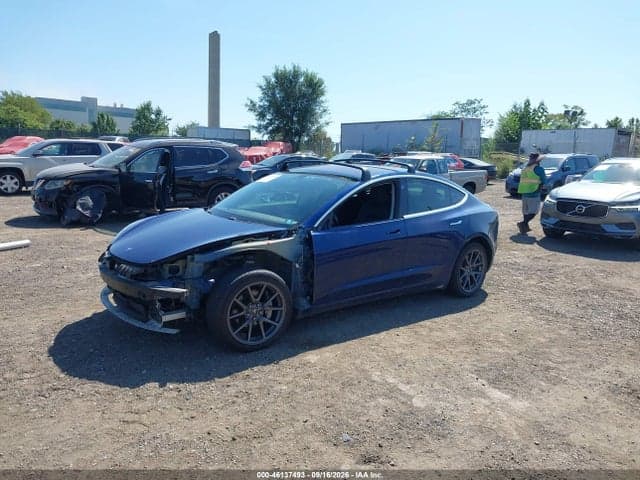2018 TESLA MODEL 3 LONG RANGE/MID RANGE 2
