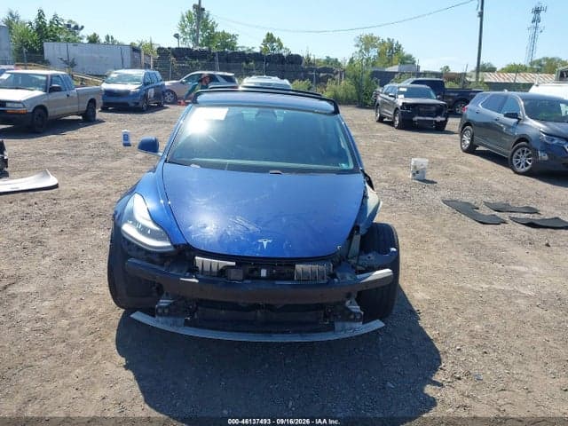 2018 TESLA MODEL 3 LONG RANGE/MID RANGE 13