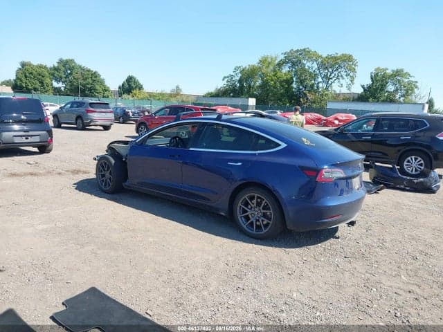 2018 TESLA MODEL 3 LONG RANGE/MID RANGE 3