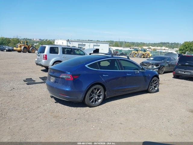 2018 TESLA MODEL 3 LONG RANGE/MID RANGE 4