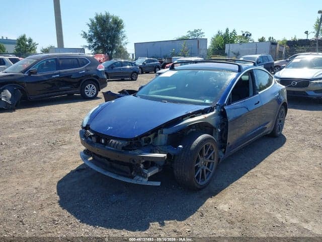 2018 TESLA MODEL 3 LONG RANGE/MID RANGE 6