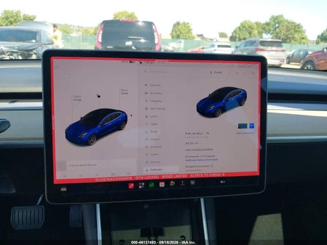 2018 TESLA MODEL 3 LONG RANGE/MID RANGE 7