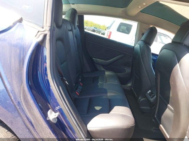 2018 TESLA MODEL 3 LONG RANGE/MID RANGE 8
