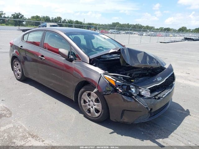 2017 KIA FORTE LX 1