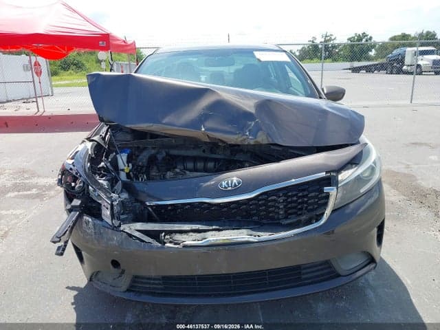 2017 KIA FORTE LX 12