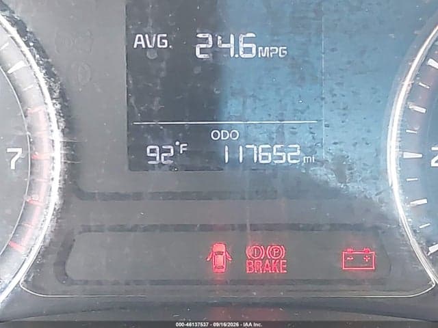 2017 KIA FORTE LX 15