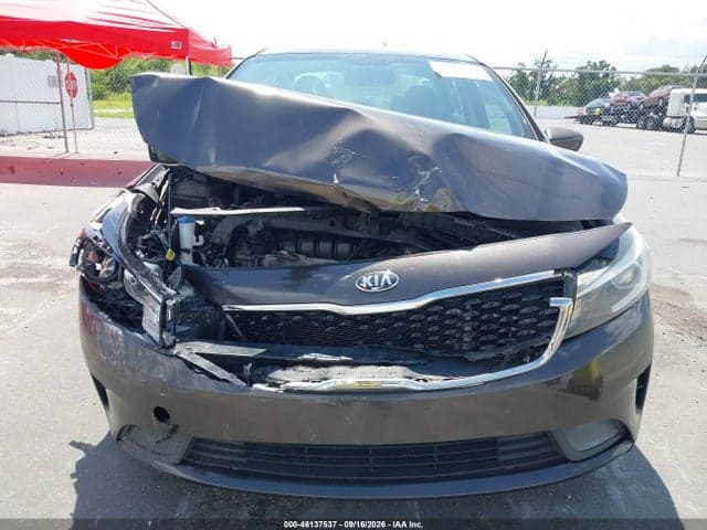 2017 KIA FORTE LX 6