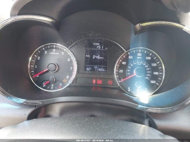 2017 KIA FORTE LX 7