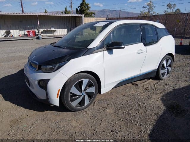 2017 BMW I3 94 AH 2