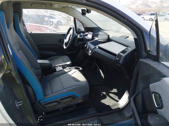 2017 BMW I3 94 AH 5