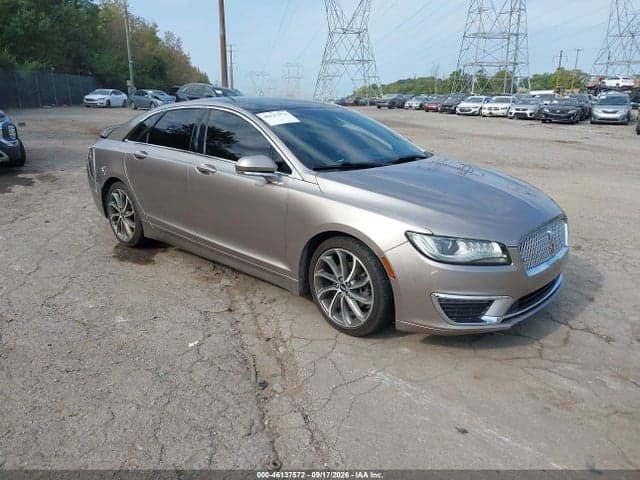 2018 LINCOLN MKZ RESERVE