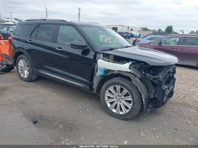 2020 FORD EXPLORER LIMITED 1