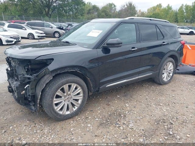 2020 FORD EXPLORER LIMITED 2