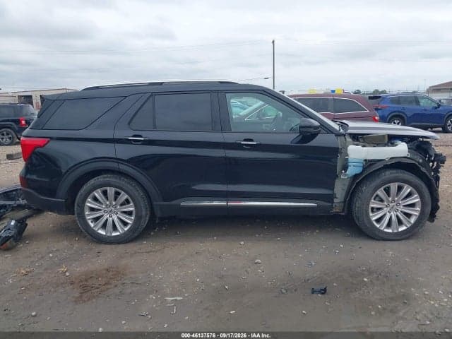 2020 FORD EXPLORER LIMITED 14