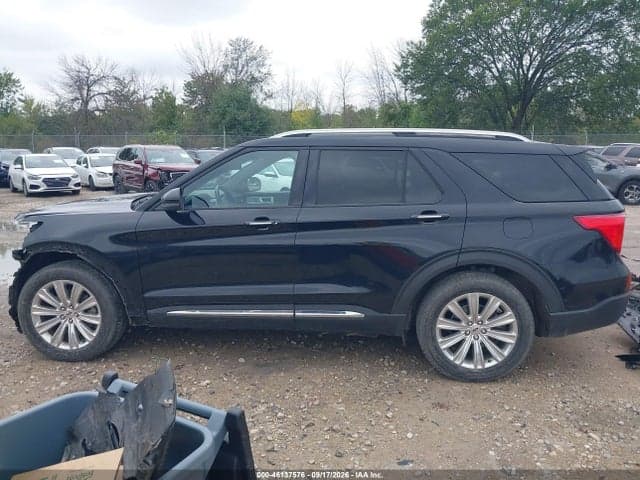 2020 FORD EXPLORER LIMITED 15