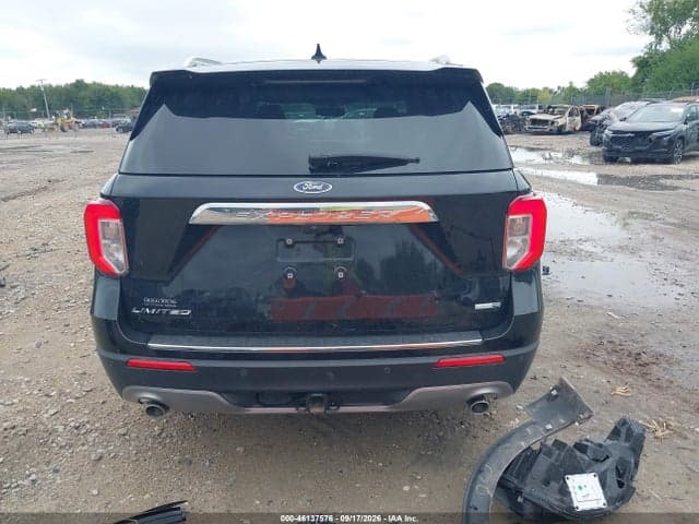 2020 FORD EXPLORER LIMITED 17