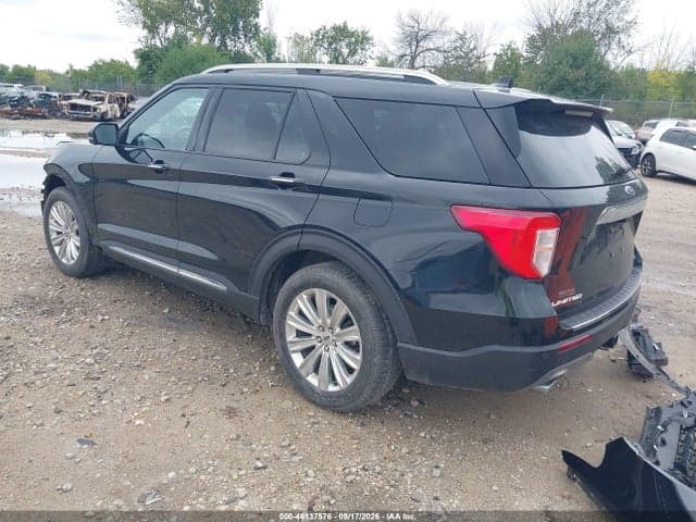 2020 FORD EXPLORER LIMITED 3