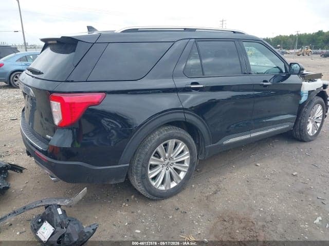 2020 FORD EXPLORER LIMITED 4