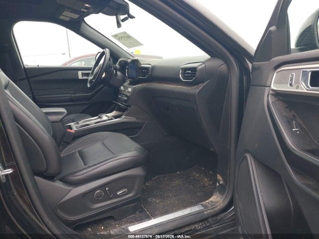 2020 FORD EXPLORER LIMITED 5