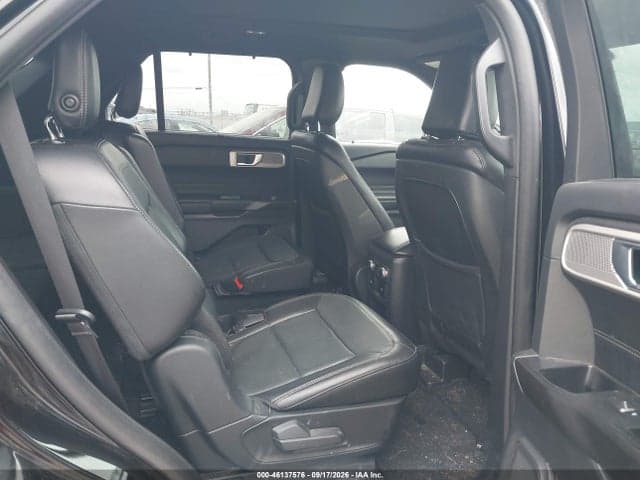2020 FORD EXPLORER LIMITED 8