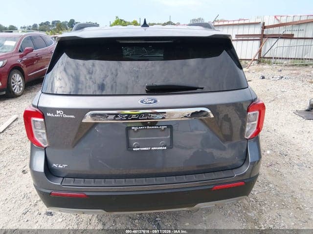 2022 FORD EXPLORER XLT 17