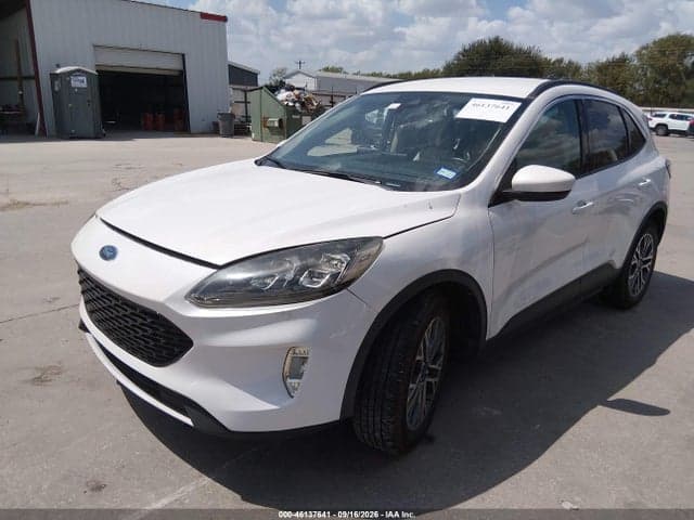 2020 FORD ESCAPE SEL 2