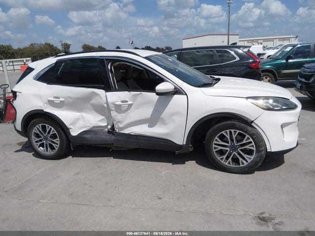 2020 FORD ESCAPE SEL 13
