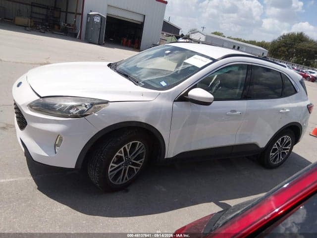 2020 FORD ESCAPE SEL 14