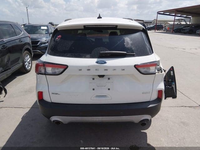 2020 FORD ESCAPE SEL 16