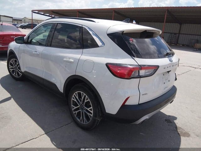 2020 FORD ESCAPE SEL 3