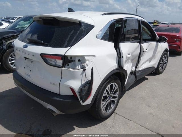 2020 FORD ESCAPE SEL 4