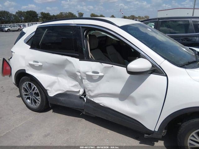 2020 FORD ESCAPE SEL 6