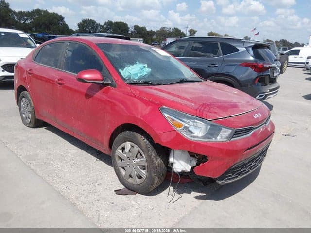 2023 KIA RIO S 1