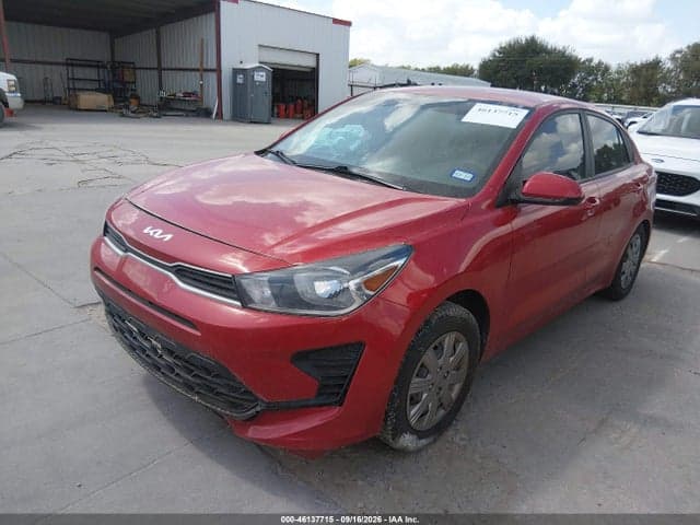 2023 KIA RIO S 2