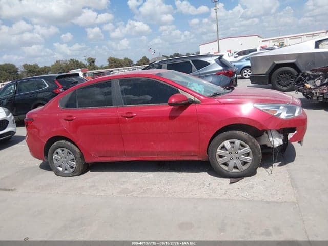 2023 KIA RIO S 13