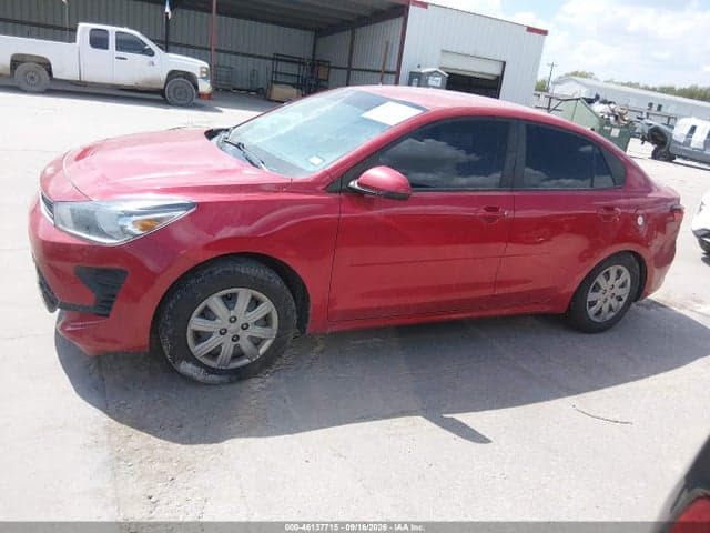 2023 KIA RIO S 14