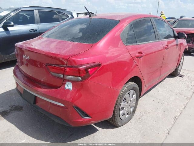 2023 KIA RIO S 4
