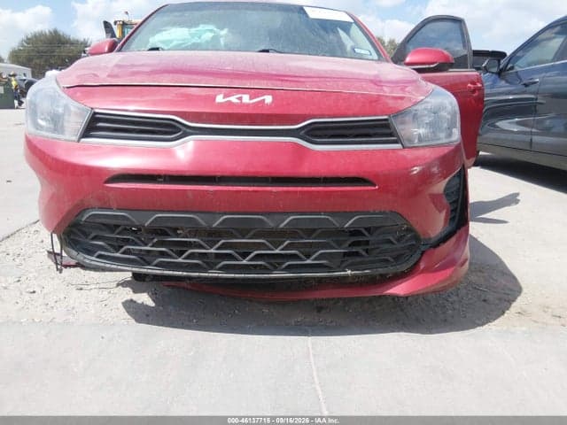 2023 KIA RIO S 6