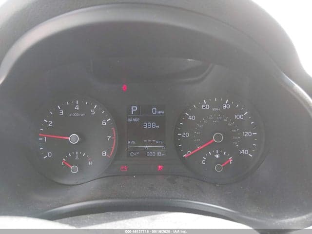 2023 KIA RIO S 7