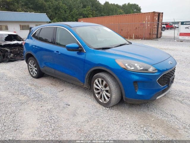 2020 FORD ESCAPE SE 1