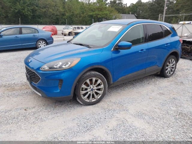 2020 FORD ESCAPE SE 2