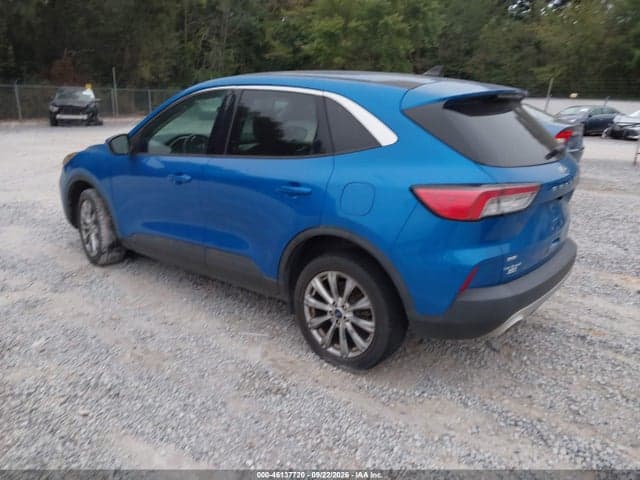 2020 FORD ESCAPE SE 3